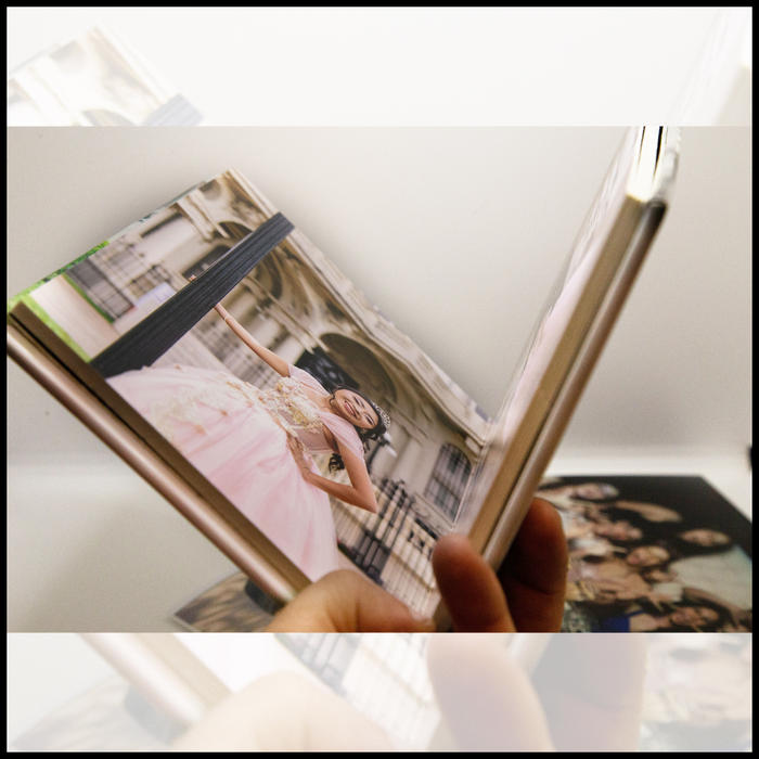 Fotolibro 20x30 TAPA DURA, APROX 100 FOTOS