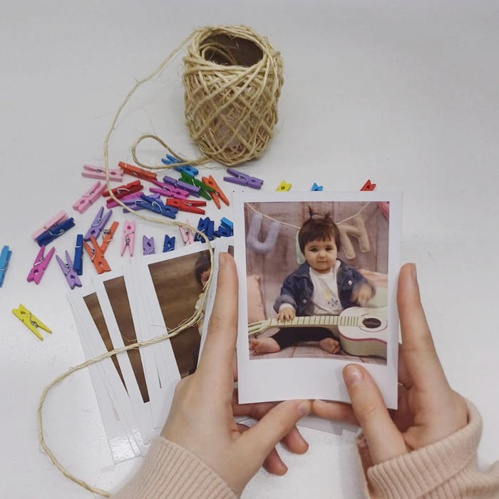 50 POLAROID