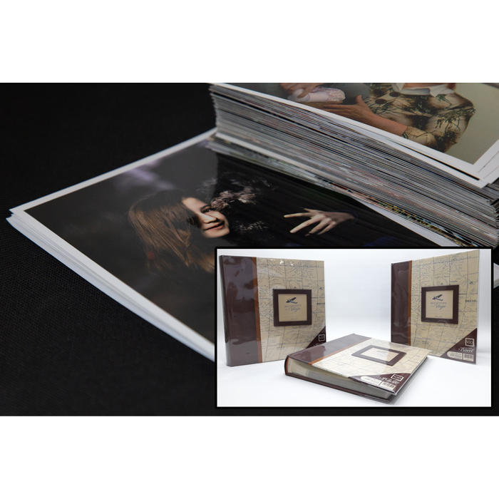 Album travel mas 200 13x18