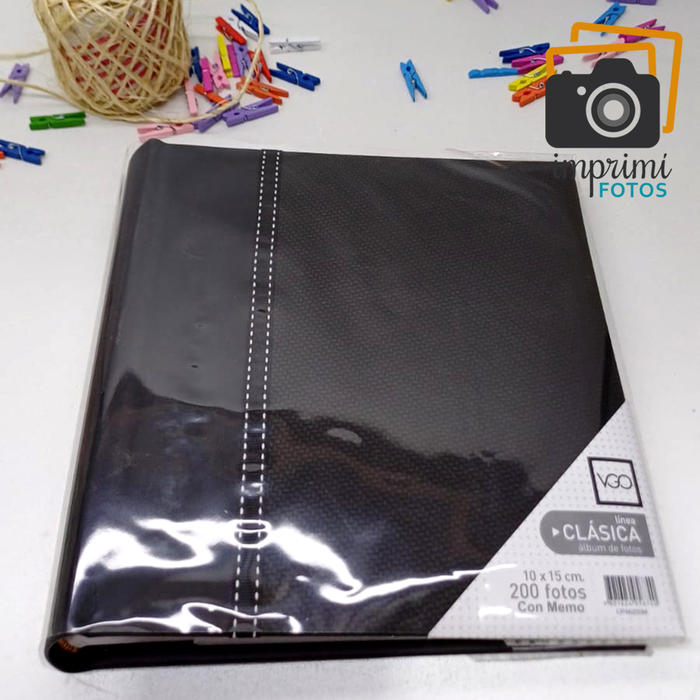 Album de cuero 10x15