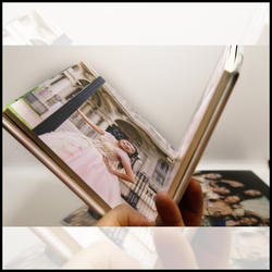 Fotolibro 20x30 TAPA DURA, APROX 100 FOTOS